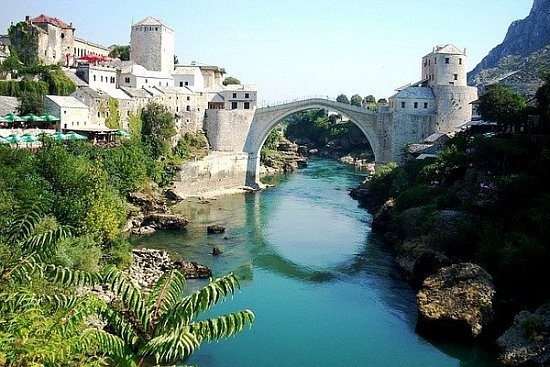Достопримечательности Боснии и Герцеговины — что посмотреть туристу - детальная элемента