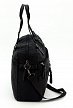 Сумка дорожная на плечо Eberhart Shoulder bag черная EBH9277-09 купить цена 7080.00 ₽ thumb