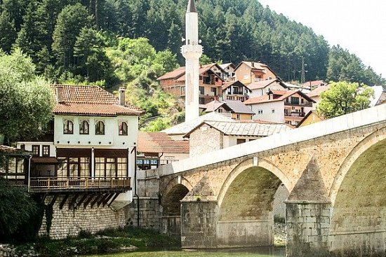 7 самых красивых мест в Боснии и Герцеговине - детальная элемента