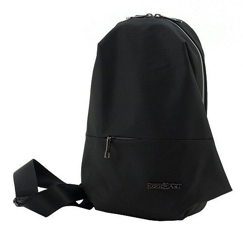 Сумка дорожная через плечо Eberhart Insight рюкзак однолямочный черный E13-09007 купить цена 3960.00 ₽