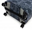 Чехол для чемодана большого размера Eberhart Black Canvas EBH625-L купить цена 2220.00 ₽ thumb