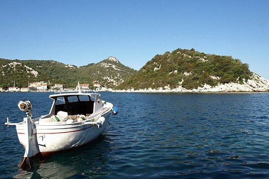 Остров Ластово (Хорватия) — вдалеке от туристических маршрутов - детальная элемента