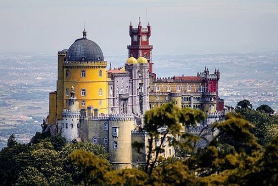 6 мест, которые нельзя пропустить в Португалии - детальная элемента