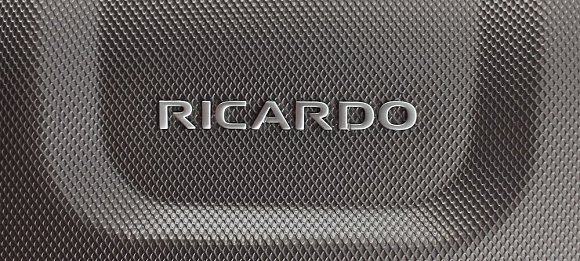 Чемодан Ricardo Bayside маленький S коричневый BAY-20-011-4WB купить цена 21450.00 ₽