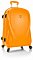 Чемодан Heys XCase® 2G маленький S поликарбонат оранжевый 15027-0024-21