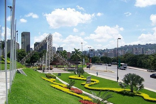 Каракас (Венесуэла) — отдых и достопримечательности - детальная элемента