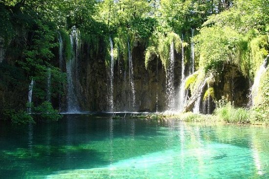 Почему Плитвицкие озера (Хорватия) пользуются популярностью? - детальная элемента