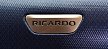 Чемодан Ricardo San Clemente 2.0 средний М поликарбонат синий 109-26-464-4VP купить цена 27170.00 ₽ thumb