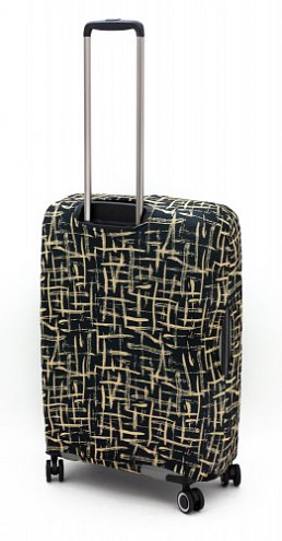 Чехол для чемодана среднего размера Eberhart Tan Lines EBH653-M купить цена 2040.00 ₽