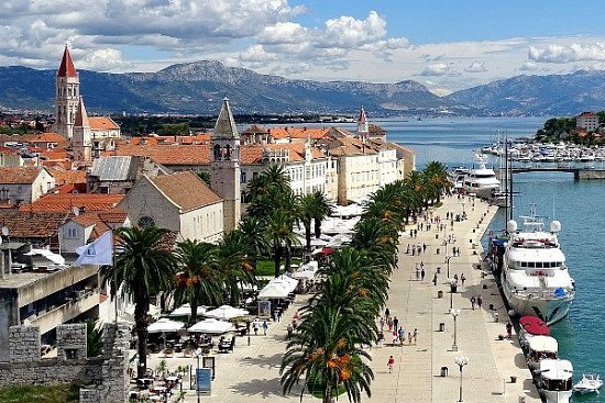 10 лучших мест для отдыха в Хорватии - детальная элемента