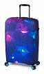Чехол для чемодана большого размера Eberhart Night Lights EBHP07-L купить цена 2520.00 ₽ thumb