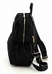 Женский рюкзак Eberhart Backpack черный нейлон 21899 EBH21899 купить цена 6600.00 ₽ thumb