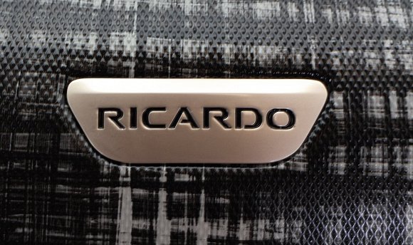 Чемодан Ricardo San Clemente 2.0 маленький S USB поликарбонат клетка 109-19-097-4WB купить цена 23270.00 ₽