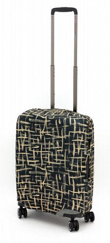 Чехол для чемодана маленького размера Eberhart Tan Lines EBH653-S купить цена 1800.00 ₽