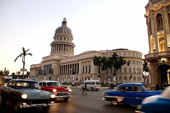 Путешествие в Гавану (Куба) — что посмотреть туристу - детальная элемента