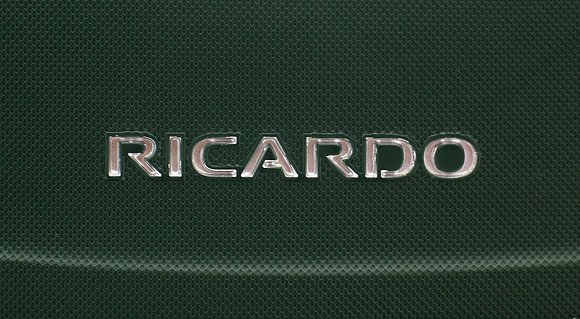 Чемодан Ricardo Mendocino средний M полипропилен зеленый 020-24-306-4VP купить цена 25080.00 ₽