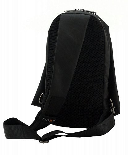 Сумка дорожная через плечо Eberhart Insight рюкзак однолямочный черный E13-09007 купить цена 3960.00 ₽