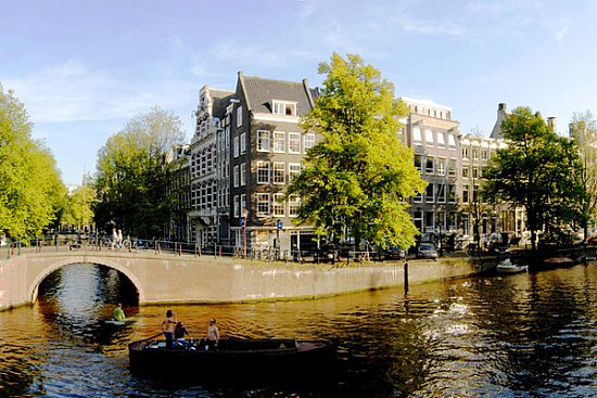 Что посмотреть в Амстердаме — достопримечательности и музеи - детальная элемента