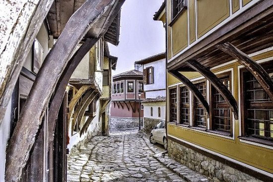 Путешествие в Пловдив (Болгария) — что посмотреть туристу - детальная элемента