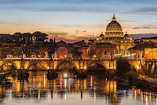 Все дороги ведут в Рим: 5 лучших достопримечательностей итальянской столицы - детальная элемента
