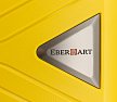 Чемодан Eberhart Delight для ручной клади S полипропилен желтый 31D-006-420 купить цена 13180.00 ₽ thumb