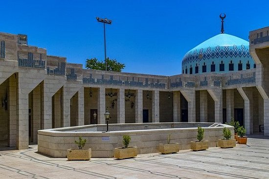 Город Амман (Иордания) — отдых и достопримечательности - детальная элемента