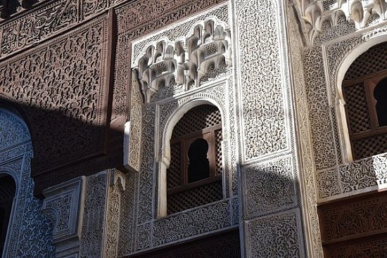Город Мекнес (Марокко) — отдых и достопримечательности - детальная элемента