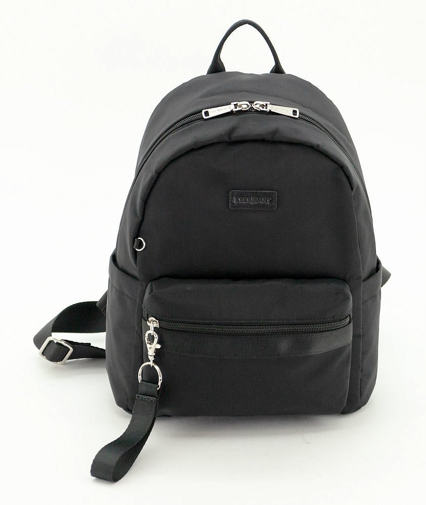 Женский рюкзак Eberhart Backpack черный нейлон 21897 EBH21897 купить цена 5980.00 ₽