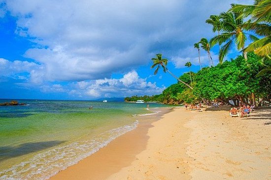 Пляжный отдых на курорте Пуэрто Плата (Доминикана) - детальная элемента