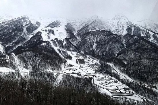 Лучшие горнолыжные курорты России - детальная элемента