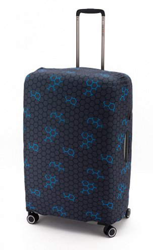 Чехол для чемодана большого размера Eberhart Golf Print EBH661-L купить цена 2220.00 ₽