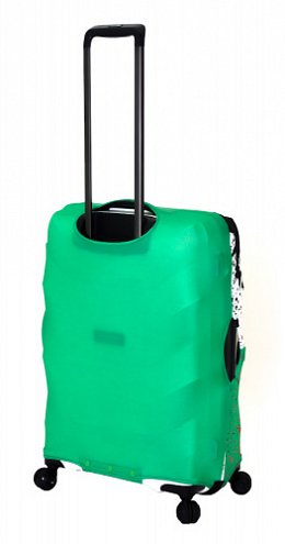 Чехол для чемодана среднего размера Eberhart Pisa Tower EBH216-M купить цена 2040.00 ₽