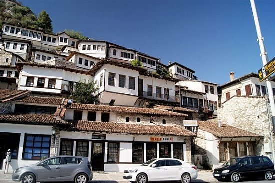 Берат (Албания) — отдых и достопримечательности - детальная элемента