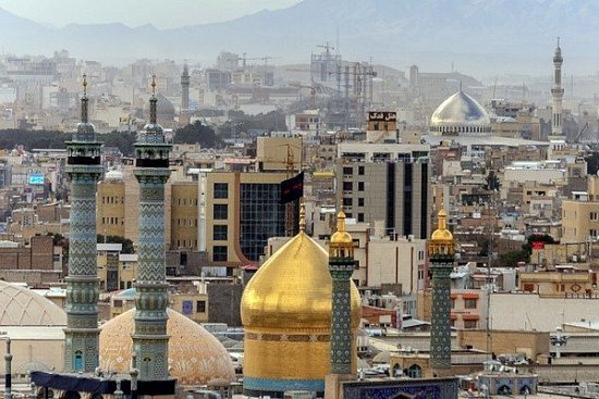 Иран — ТОП 5 достопримечательностей страны - детальная элемента