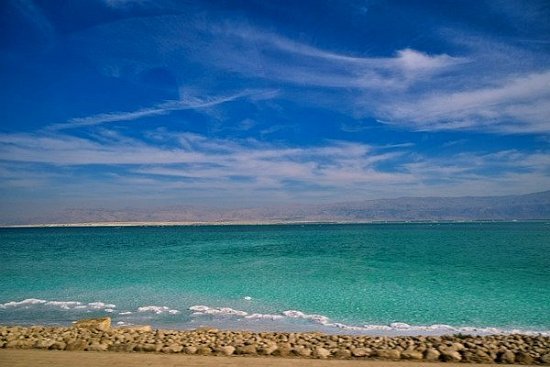 Мертвое море — жемчужина Израиля - детальная элемента