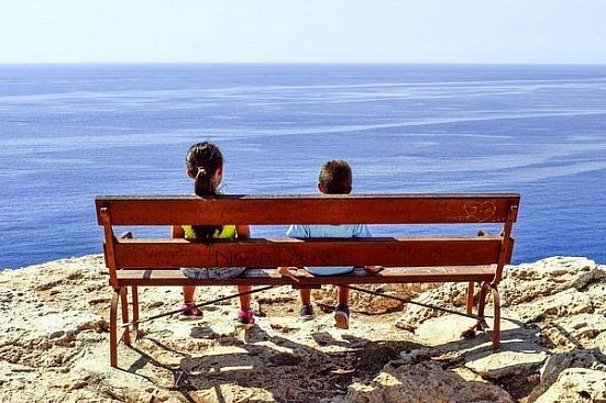 Путешествие на Кипр с детьми - детальная элемента