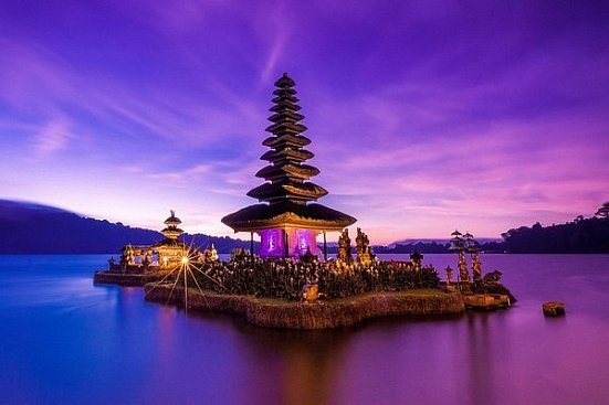Курорт Денпасар (Бали) — что посмотреть туристу - детальная элемента
