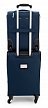 Чемодан Eberhart Jump маленький XS полиэстер синий 44J-011-016 купить цена 8700.00 ₽ thumb