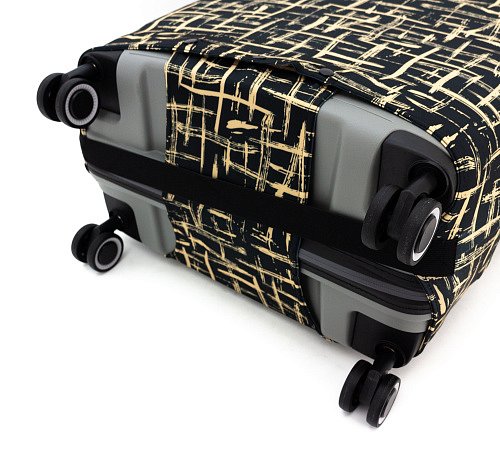 Чехол для чемодана большого размера Eberhart Tan Lines EBH653-L купить цена 2220.00 ₽