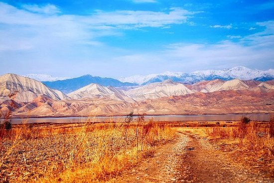 Отдых в Киргизии — лучшие курорты - детальная элемента
