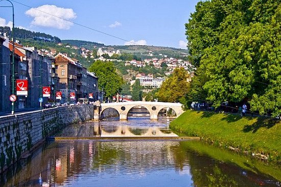 Сараево (Босния и Герцеговина) — что посмотреть туристу - детальная элемента