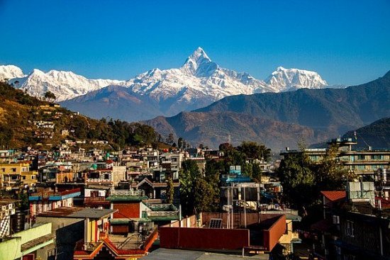 Делаем покупки в Непале - детальная элемента