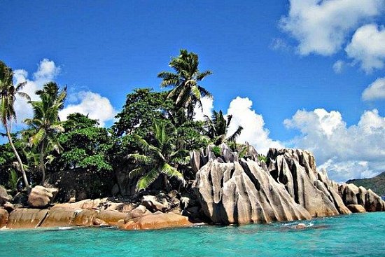Сейшельские острова — пляжный отдых на Индийском океане - детальная элемента