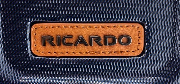 Чемодан Ricardo Cabrillo 2.0 Hardside большой L поликарбонат темно-синий 146-28-432-4VP купить цена 32370.00 ₽