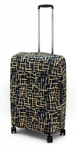 Чехол для чемодана среднего размера Eberhart Tan Lines EBH653-M купить цена 2040.00 ₽