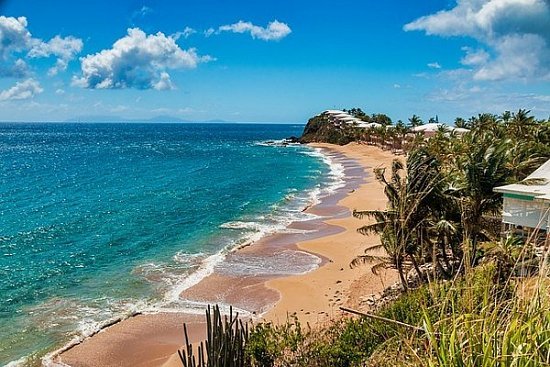 Карибские острова: 6 самых популярных направлений в 2020 году - детальная элемента