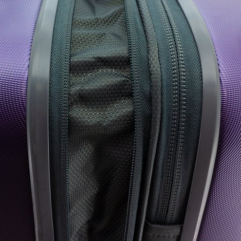 Чемодан Ricardo Bayside большой L фиолетовый BAY-28-519-4VP купить цена 25870.00 ₽