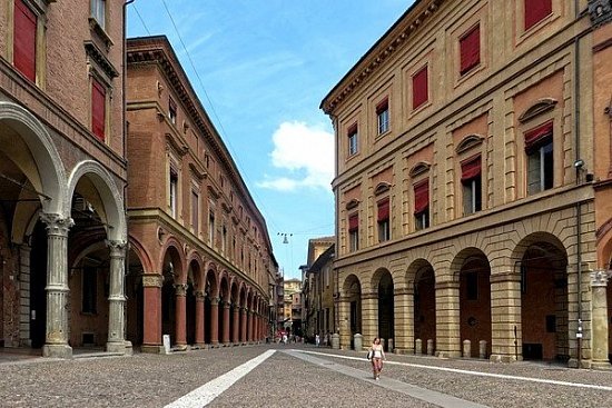 7 достопримечательностей Болоньи (Италия), которые нельзя пропустить - детальная элемента