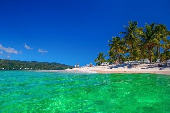 8 лучших пляжей курорта Самана (Доминикана) - детальная элемента