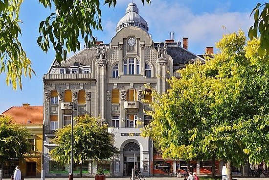 Город Сомбатхей (Венгрия) — что посмотреть туристу - детальная элемента